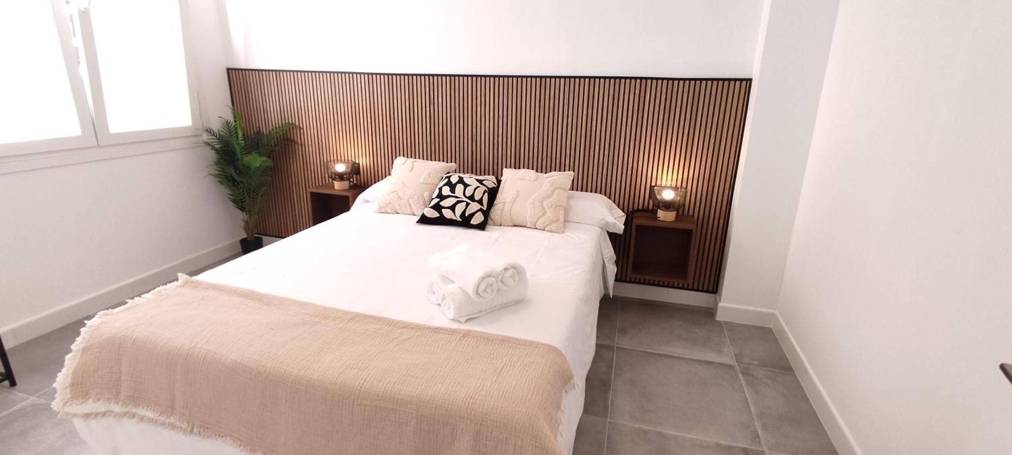 Family Apartment Málaga Extérieur photo